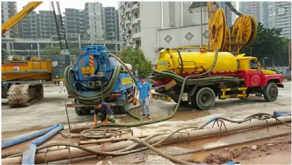 什么是化糞池及怎樣正確清理化糞池？
